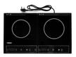 Princess Double Induction Cooker 1400 Plus 2800 Watts Black