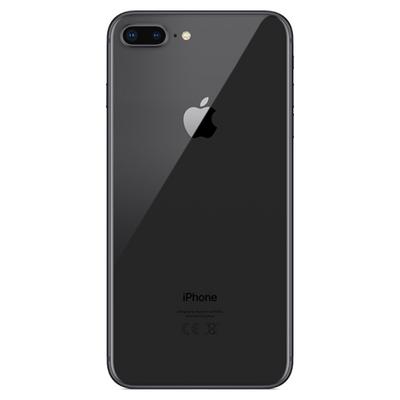 Apple Iphone 8 Plus 64gb Facetime Space Gray Extra Saudi