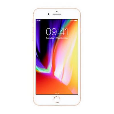 Apple Iphone 8 Plus 256gb Facetime Gold Extra Saudi