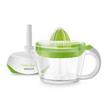 Sencor 0.7L Citrus Juicer Plastic 40W White/Green.