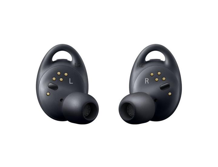 Samsung  Bluetooth Gear IconX 2018 , Black