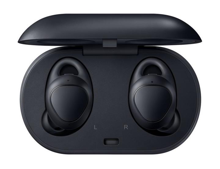 Samsung  Bluetooth Gear IconX 2018 , Black