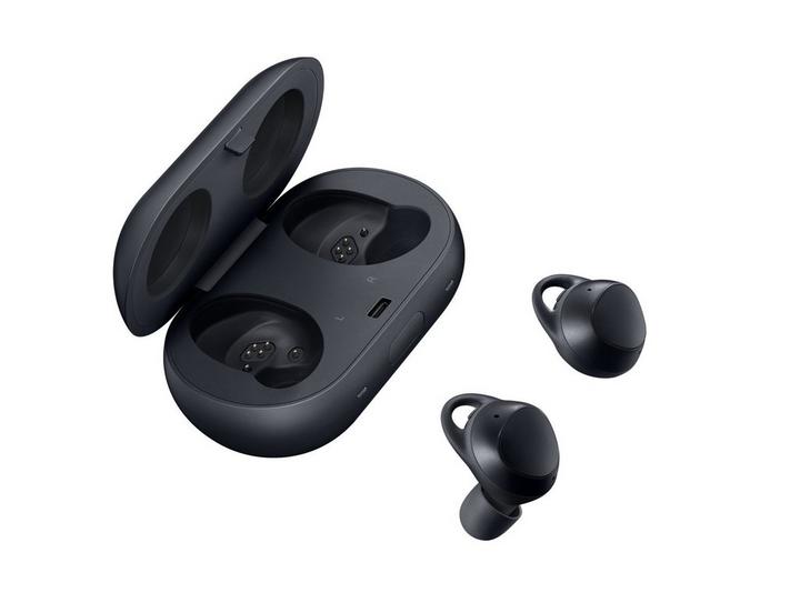 Samsung  Bluetooth Gear IconX 2018 , Black