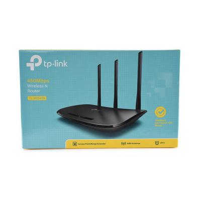 Tplink 450mbps Wireless N Router Extra Saudi