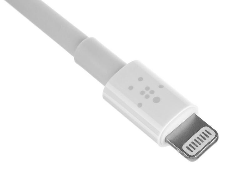 Belkin Rockstar Audio Lightning Connector For Charge