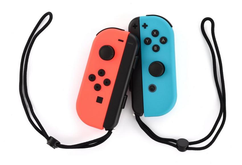 Nintendo Joy-Con, Stealth Edition