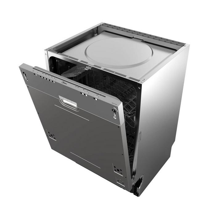 Midea built in deals dishwasher