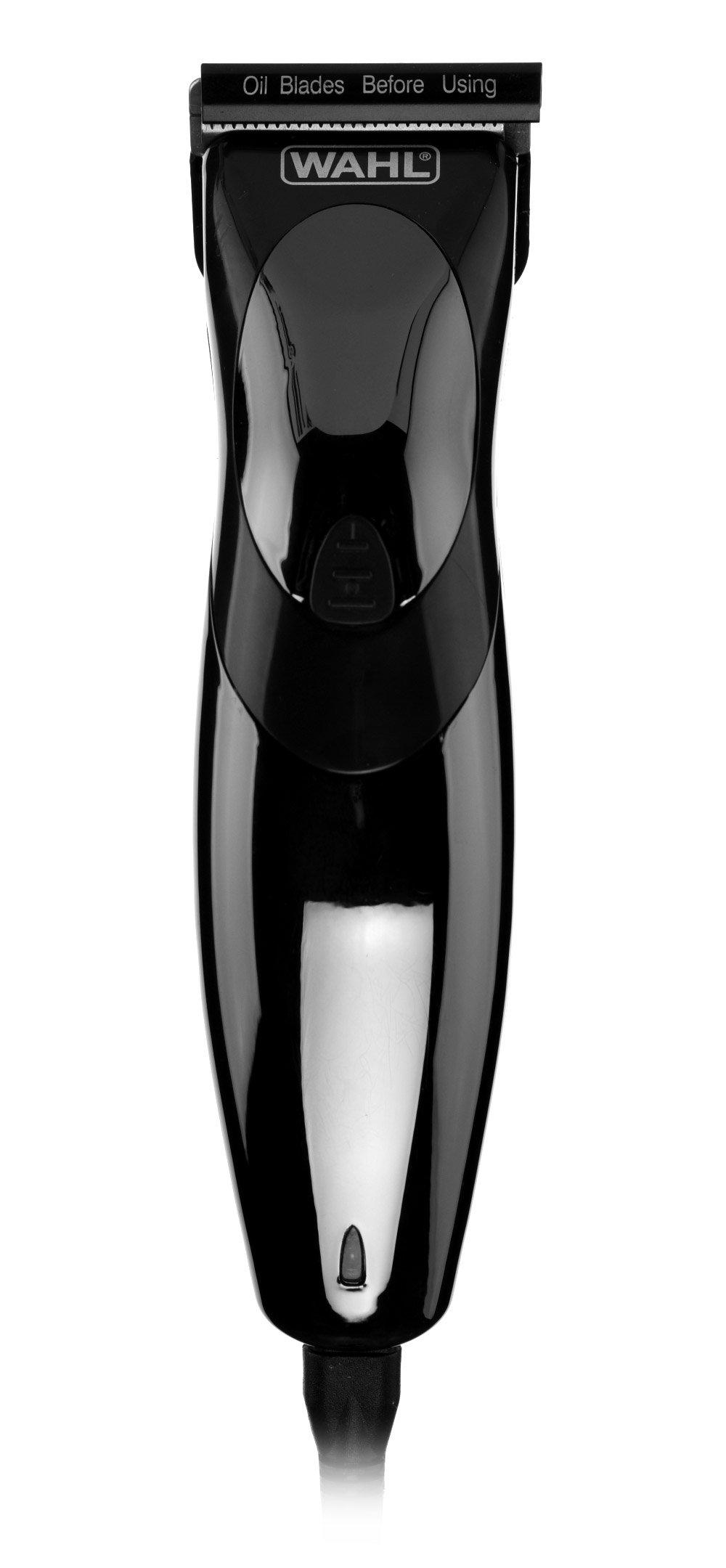 Wahl 10-Piece Hair Cutting and Trimming Set Scissors with Storage Bag Touch Up to 40 Minutes, Black 3