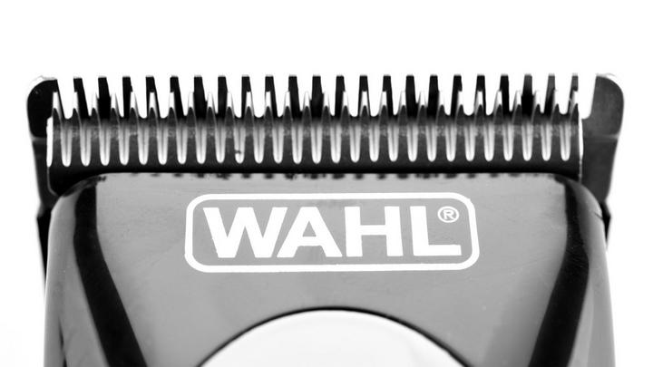 Wahl 10 Piece Hair Cutting and Trimming Set Scissors with Storage