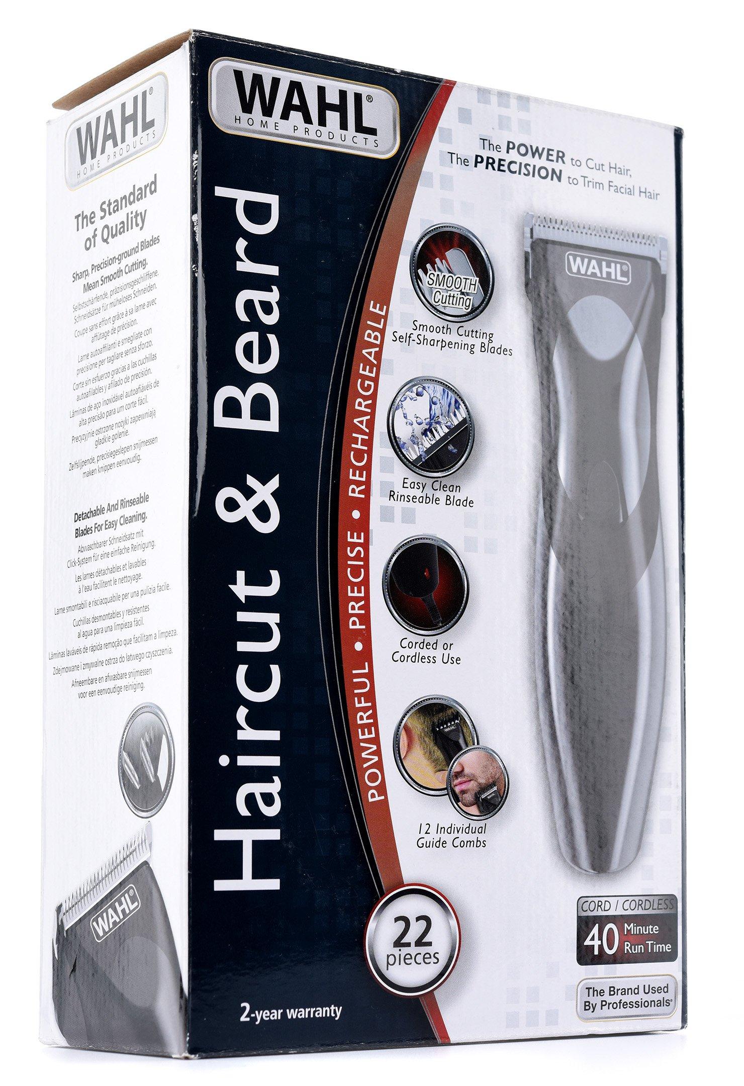 trimmer for haircut and beard