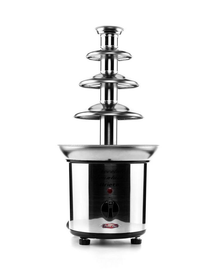 Ariete Chocolate fountain with 4 Tiers