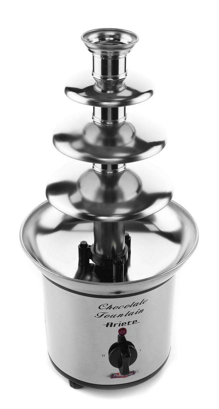 Ariete Chocolate fountain with 4 Tiers
