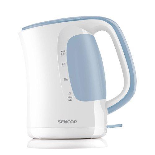 Sencor Electric Jug Kettle, 2.5L, 2200W, White 4