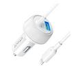 PowerDrive 2 Elite with Lightning Connector UN White