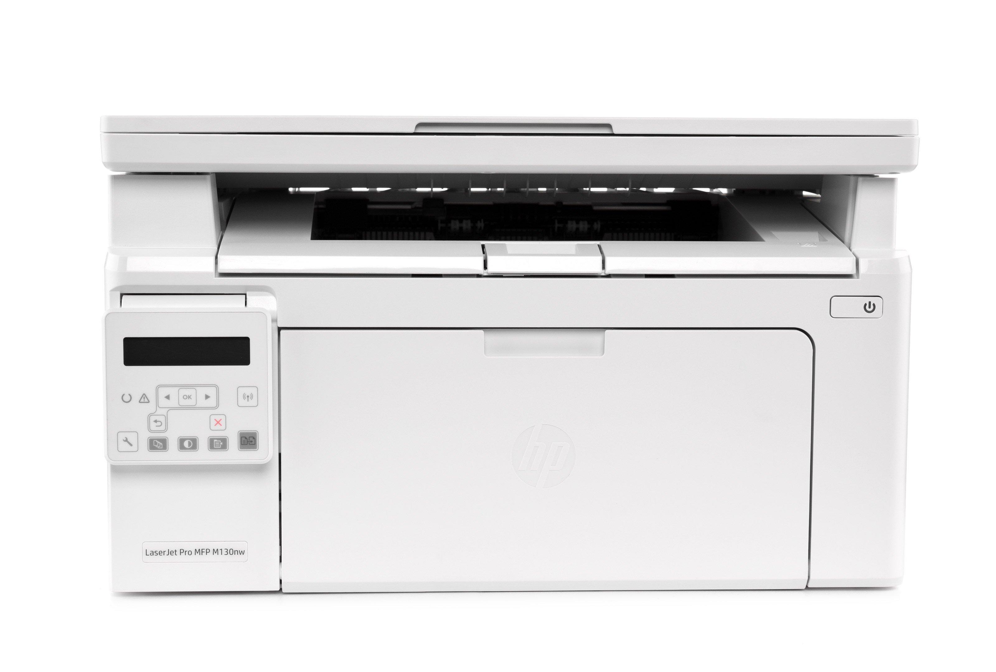 Hp Laserjet Pro M130nw Mfp White Extra Saudi