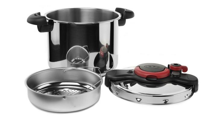 Tefal clipso pressure online cooker 9l