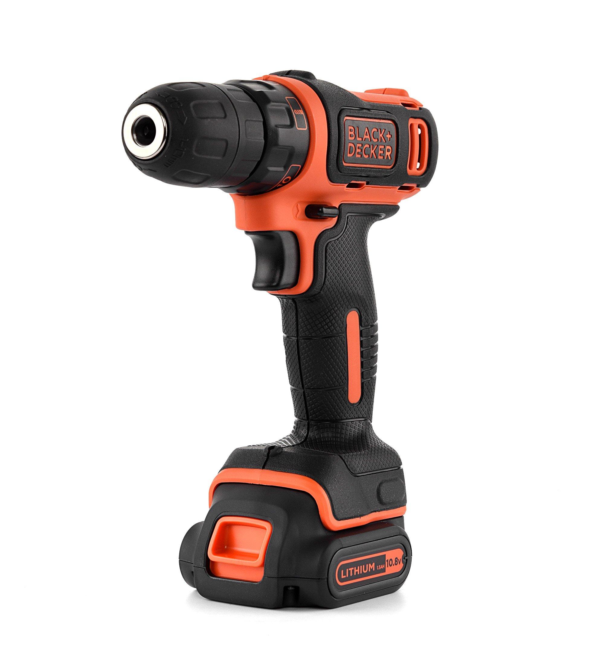 Image of Black & Decker BDCDHP220 at Best Buy