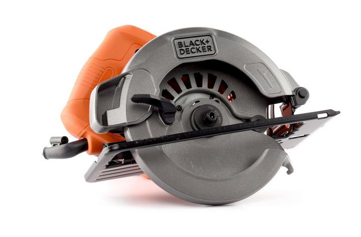 BLACK DECKER 1400W Global Circular Saw eXtra