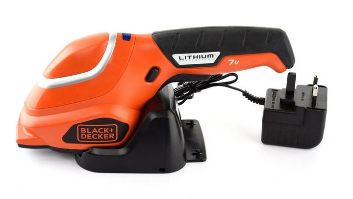 BLACK DECKER 7V Shear Shrubber Combo Kit eXtra