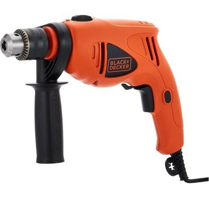 BLACK DECKER 550W 13mm Variable Speed Reversible Drill eXtra