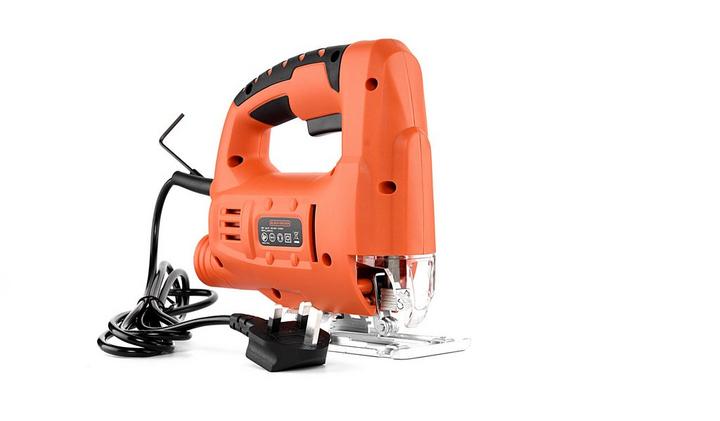 BLACK DECKER 400W Single Speed Jigsaw eXtra Bahrain