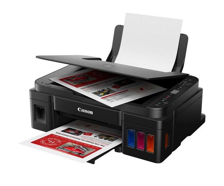 CANON PIXMA G3410 Tank Printer WIFI Printer Print, Copy, Scan