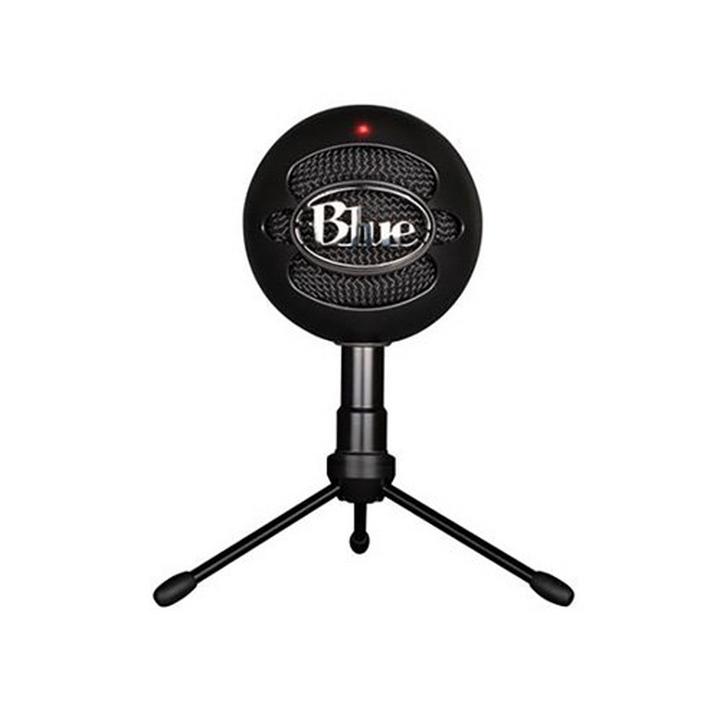 Blue Snowball iCE USB Mic, Black