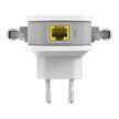 D-Link N300 Wi-Fi Range Extender White