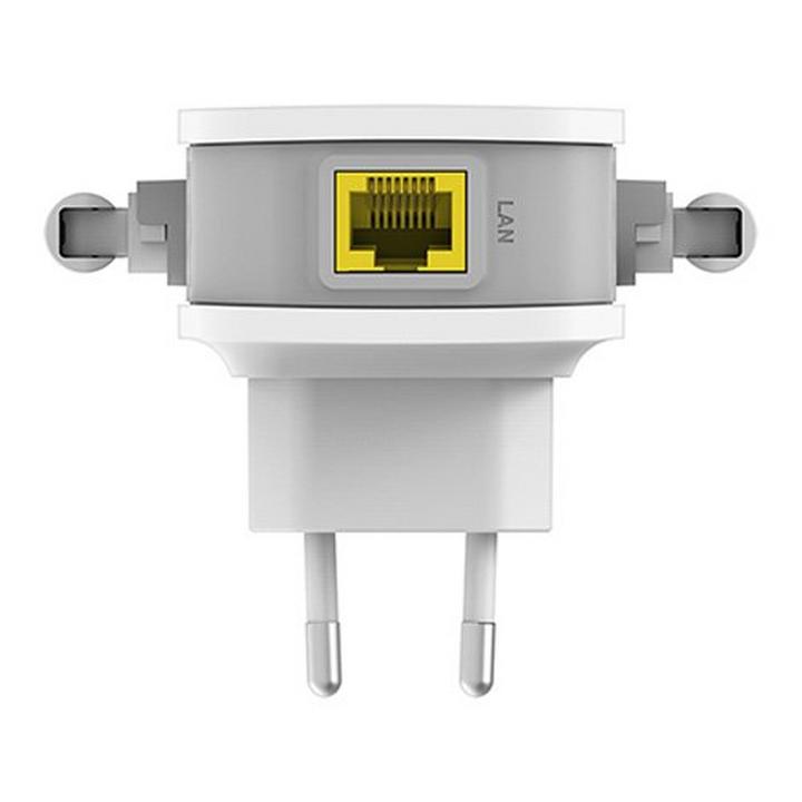 D-Link N300 Wi-Fi Range Extender White