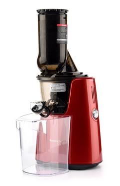 Kuvings C7000 Whole Slow Juicer, 400ml, 220-240V, 50/60Hz, Red