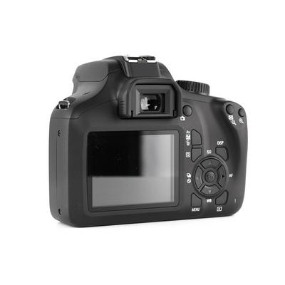 canon dslr eos 4000d dc 18 mp 18 55 is lens black