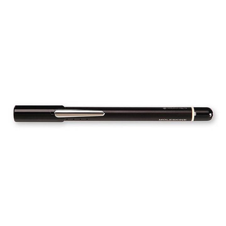 Moleskine Smart Writing Set, Smart Pen + Paper Tablet Dotted Hard Black.ptseta