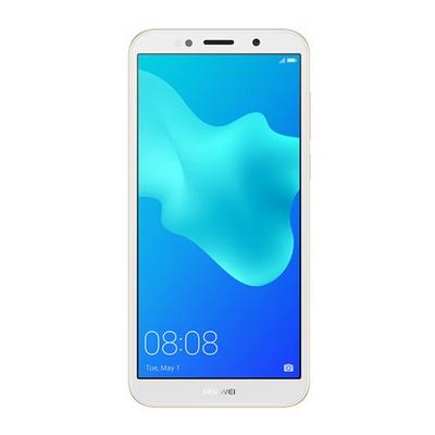 Huawei Y5 Prime 2018 Dual Sim Lte 5 45 Inch 16gb Gold Extra Saudi