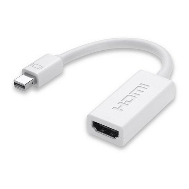 2B Mini DisplayPort to HDMI Adapter