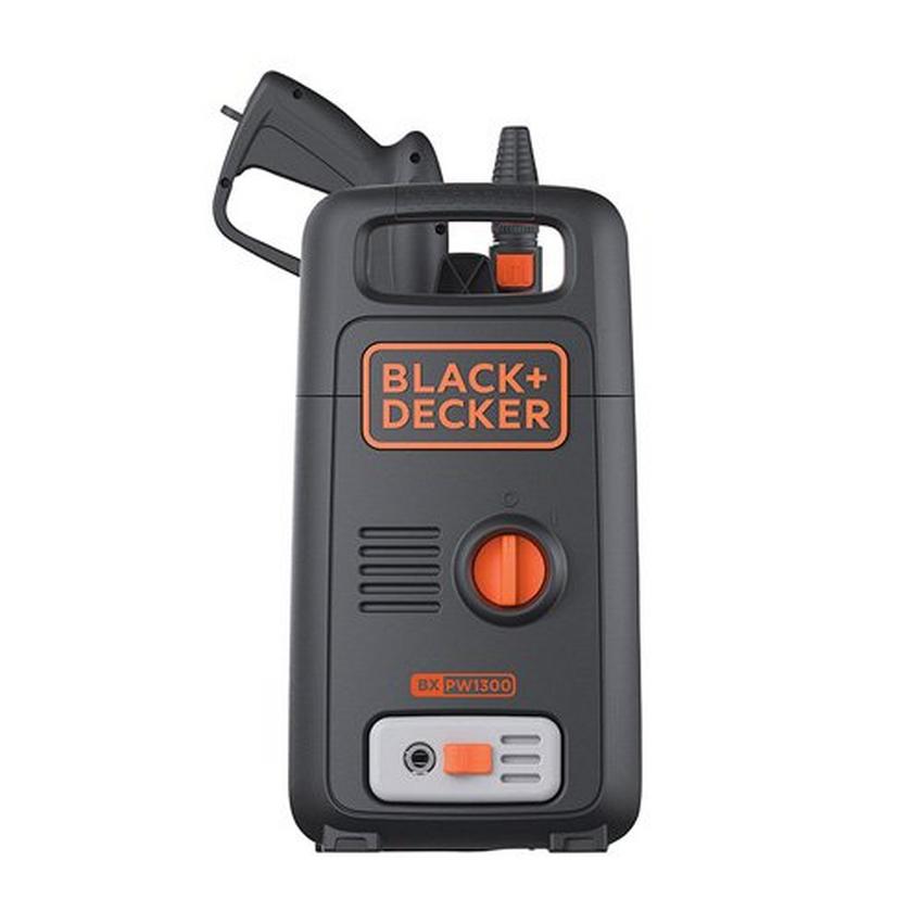 Black & Decker BD-PW1300TD 220volts Pressure Washer - World Import