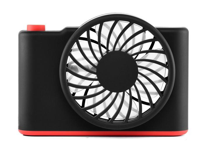 Huawei Electric Fan, USB Port, Black