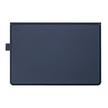 Amork Huawei M5 Two In one Tablet Keyboard and Leather Case, Dark Grey