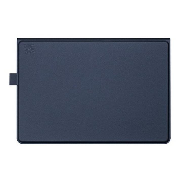 Amork Huawei M5 Two In one Tablet Keyboard and Leather Case, Dark Grey