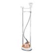 Black Plus Decker,Garment Steamer, 1785W, 2.0L, White/Gold.