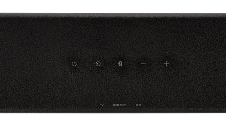 Hts100f 2.0 best sale ch 120w soundbar