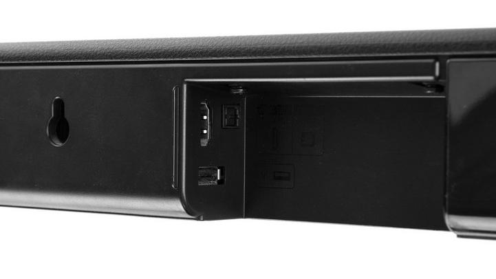 Sony 120W Single Soundbar with Bluetooth, HT-S100F eXtra
