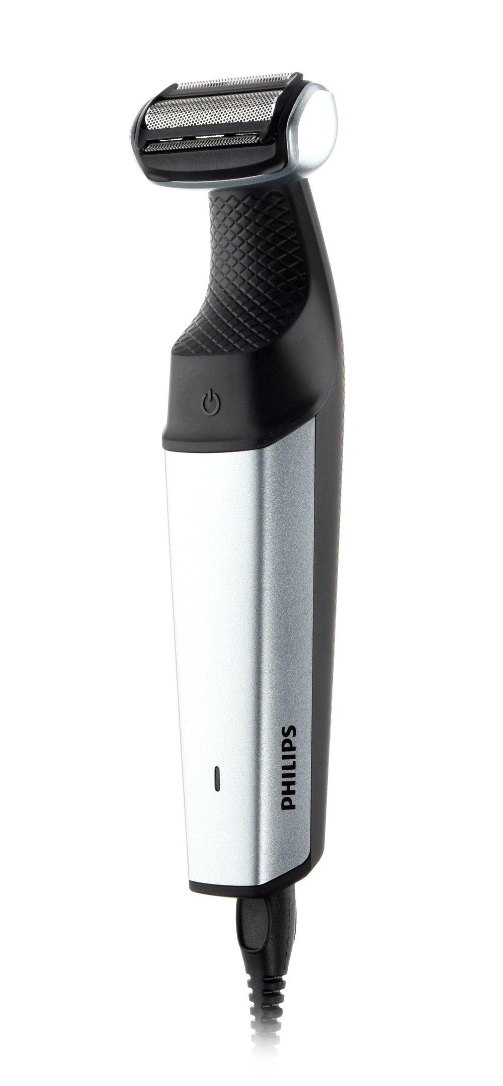 PHILIPS Bodygroom with foil shaver - eXtra Bahrain