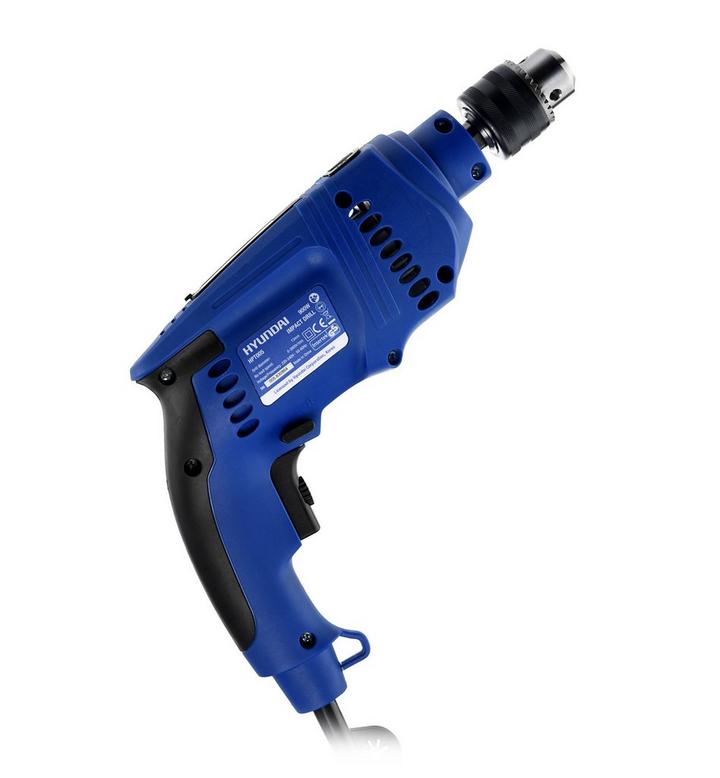 Hyundai Impact Drill 13mm 900w 220v eXtra