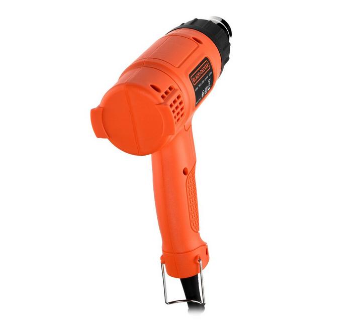 Black and Decker Hot Air Heat Gun 1750 Watt KX1650