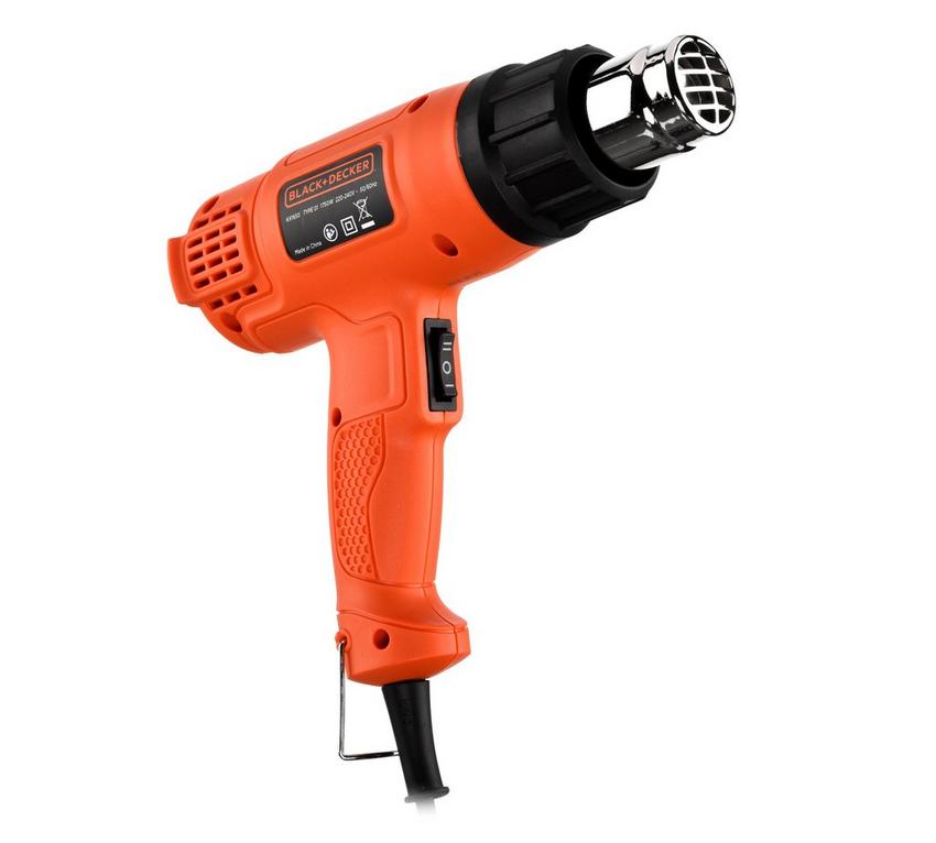 BLACK & DECKER Heat Gun 1750 W - eXtra Saudi