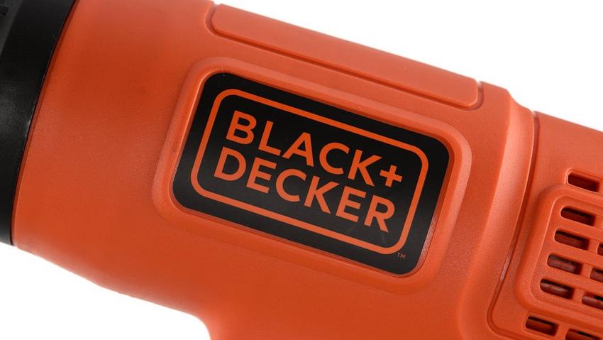 BLACK & DECKER Heat Gun 1750 W - eXtra Saudi