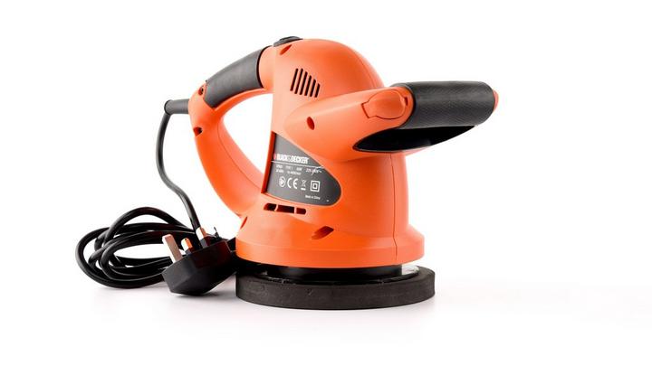 BLACK & DECKER KP600 Car Polisher 