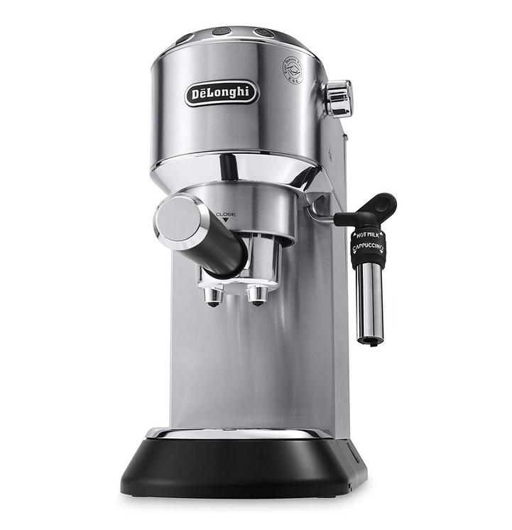 Delonghi Pump-Driven Coffee Maker, 1300W - eXtra Bahrain
