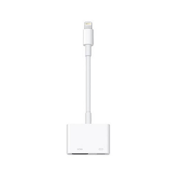 Apple Lightning To Digital AV Adapter