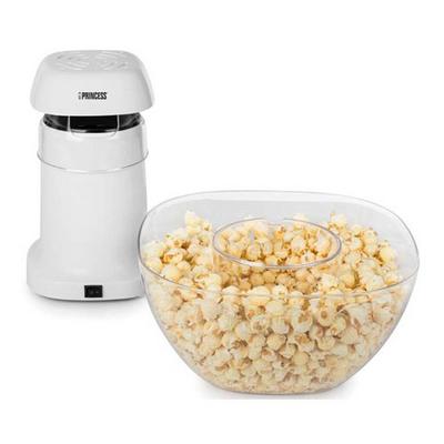 weiß Princess Popcorn Maker Popcornmaschinen Popcorn *Neu/OVP* 1100 Watt 